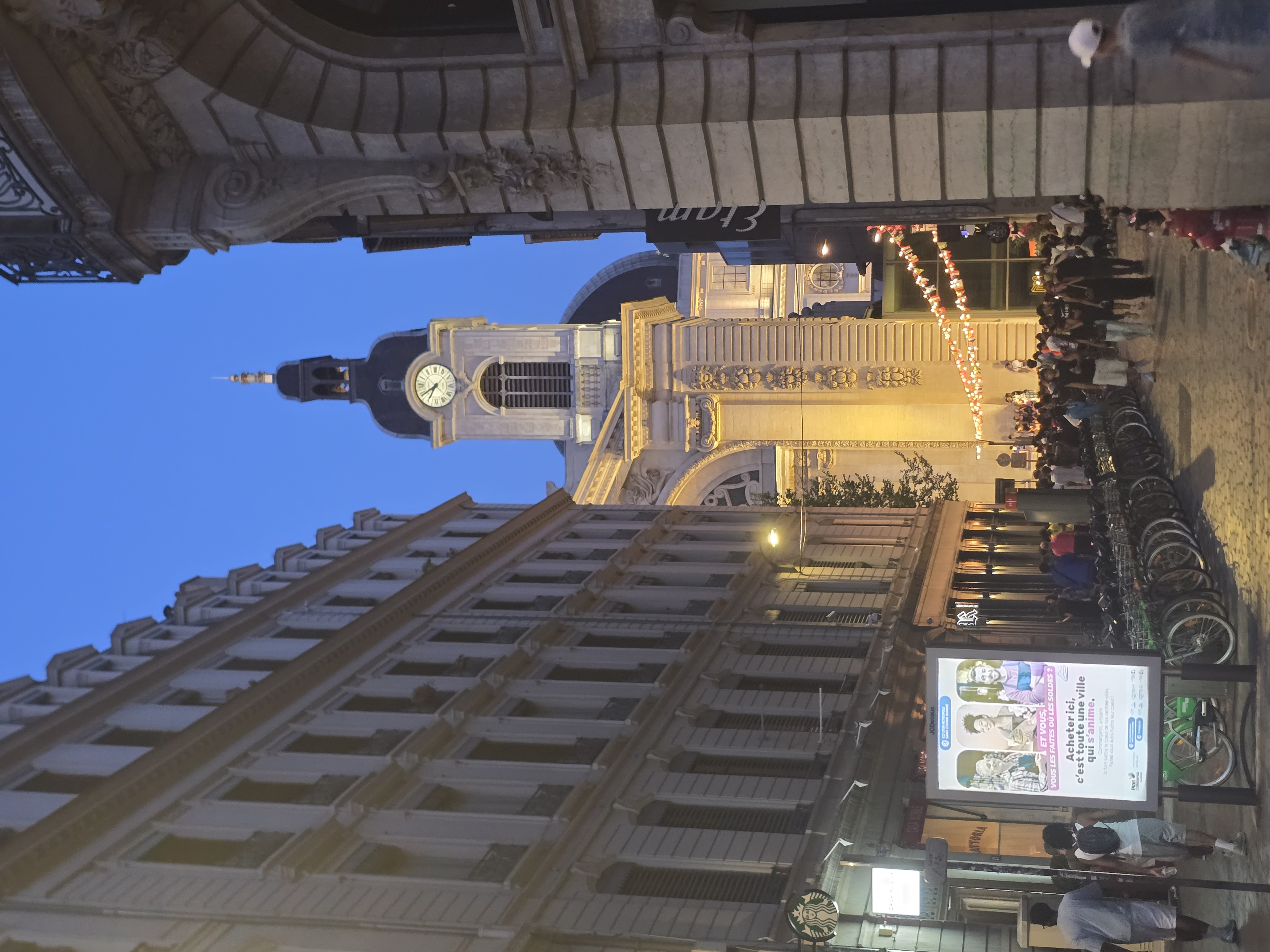 Lyon centre de ville